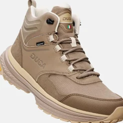  Cisomo Mid WP wandelschoenen heren taupe sand*Duca Walking New