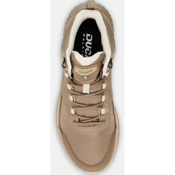  Cisomo Mid WP wandelschoenen heren taupe sand*Duca Walking New