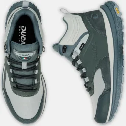  Cisomo Mid WP wandelschoenen heren denim washed blue*Duca Walking Discount