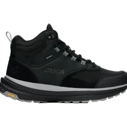  Cosimo Mid WP wandelschoenen heren black cool grey*Duca Walking Sale