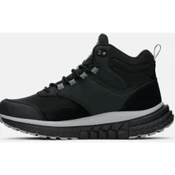  Cosimo Mid WP wandelschoenen heren black cool grey*Duca Walking Sale