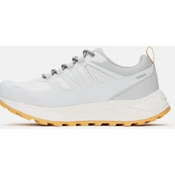  Fortino WP wandelschoenen dames cool grey white gum*Duca Walking Outlet