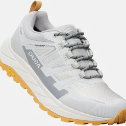 Fortino WP wandelschoenen dames cool grey white gum*Duca Walking Outlet
