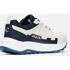 Fortino WP wandelschoenen heren offwhite navy*Duca Walking Sale