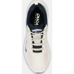 Fortino WP wandelschoenen heren offwhite navy*Duca Walking Sale