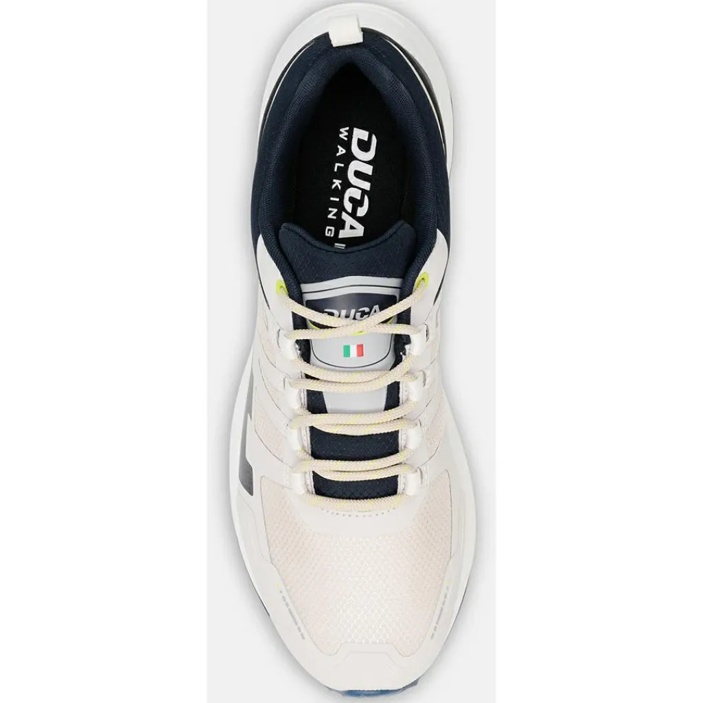 Fortino WP wandelschoenen heren offwhite navy*Duca Walking Sale