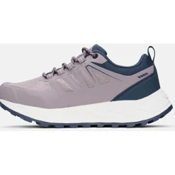  Fortino WP wandelschoenen dames purple navy white*Duca Walking Best
