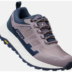 Fortino WP wandelschoenen dames purple navy white*Duca Walking Best