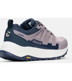  Fortino WP wandelschoenen dames purple navy white*Duca Walking Best