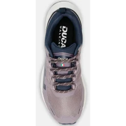  Fortino WP wandelschoenen dames purple navy white*Duca Walking Best