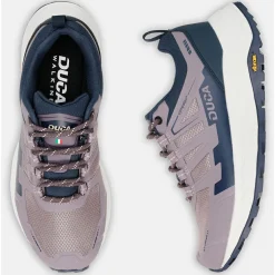  Fortino WP wandelschoenen dames purple navy white*Duca Walking Best