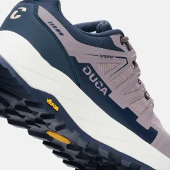  Fortino WP wandelschoenen dames purple navy white*Duca Walking Best