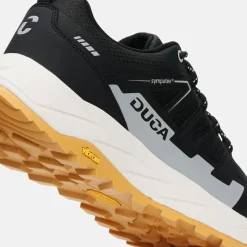  Fortino WP wandelschoenen heren black cool grey gum*Duca Walking Sale