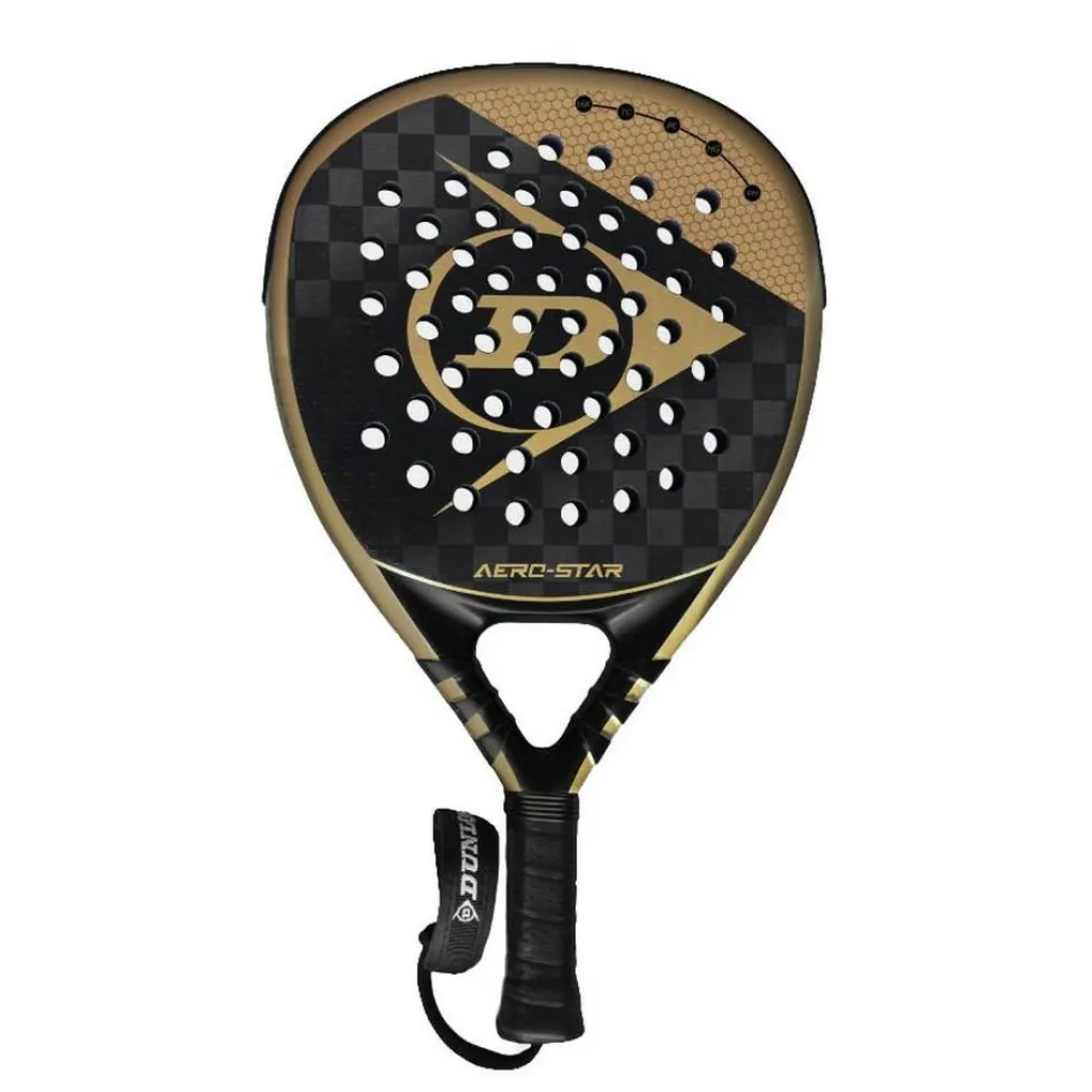 Aero-Star 23 padelracket*Dunlop New