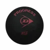 Progress squashbal black*Dunlop Hot