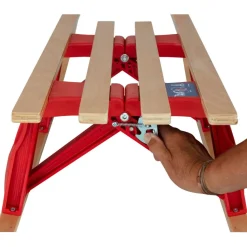 opvouwbare slee red*DWS Best