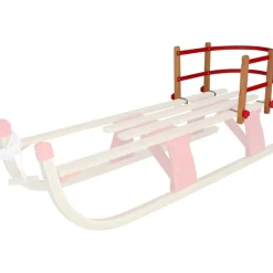 rugsteun voor opvouwbare slee red*DWS Discount