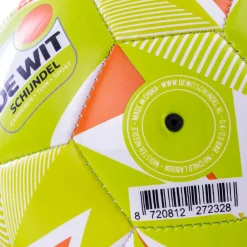 Voetbal white green orange*DWS Best