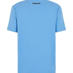 6DPT15-PJUVZ shirt heren blue*EA7 Hot