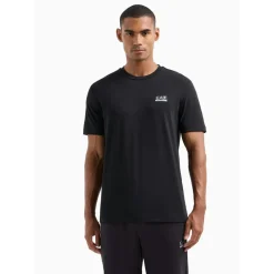 Dynamic Athlete shirt heren black*EA7 Outlet