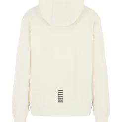 8NPM37-PJVTZ hoodie heren beige*EA7 Online