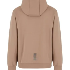 8NPM37-PJVTZ sweater heren brown*EA7 Outlet