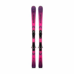 Ace Speed Magic Pro Power Shift 22 - 23 ski dames met ELW 9.0 GW binding*Elan New