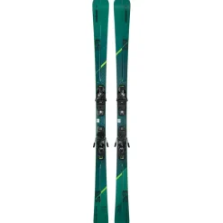 Primetime 33 25 - 26 ski's met EM 11.0 GW Fusion X binding*Elan Discount