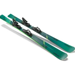 Primetime 33 25 - 26 ski's met EM 11.0 GW Fusion X binding*Elan Discount