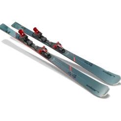 Primetime 44 25 - 26 ski's met EMX 12.0 GW Fusion X binding*Elan