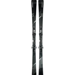 Primetime 55 Black Edition 25 - 26 ski's met EMX 12.0 GW Fushion X binding*Elan Discount