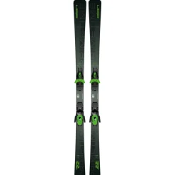 Primetime 22 Sport PS 24 - 25 ski's met EL 10 GW Shift binding*Elan Hot