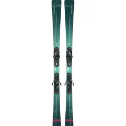Primetime N°4 25 - 26 ski's dames met ELX 11.0 GW Shift binding*Elan Best