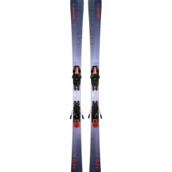 Primetime N°5 PS 24 - 25 ski's dames met ELW 11 Shift binding*Elan Clearance