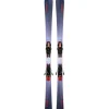 Primetime No 5 24 - 25 ski's dames met ELW 11.0 Shift binding - 158*Elan Discount