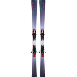 Primetime No 5 24 - 25 ski's dames met ELW 11.0 Shift binding - 158*Elan Discount