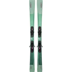 Wildcat 80 Ti 25 - 26 ski's met EL 9.0 GW Shift binding*Elan Online