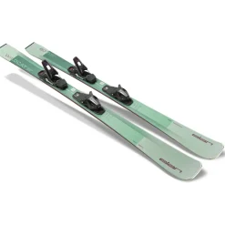 Wildcat 80 Ti 25 - 26 ski's met EL 9.0 GW Shift binding*Elan Online