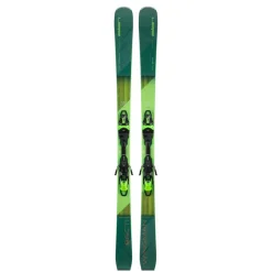 Wingman 86 CTI Fusion X 24 - 25 ski's met EMX 12 Fusion X binding*Elan Hot