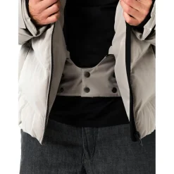 Alessandro winterjas heren sandstone*Falcon Clearance