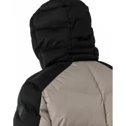 Alessandro winterjas heren sandstone*Falcon Clearance