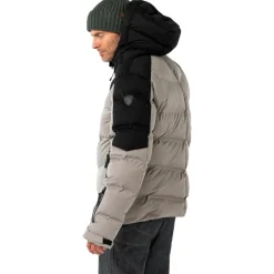 Alessandro winterjas heren sandstone*Falcon Clearance