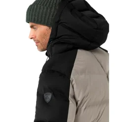 Alessandro winterjas heren sandstone*Falcon Clearance