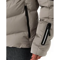 Alessandro winterjas heren sandstone*Falcon Clearance