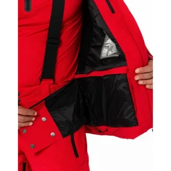 Beryl winterjas heren bullseye*Falcon