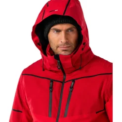 Beryl winterjas heren bullseye*Falcon