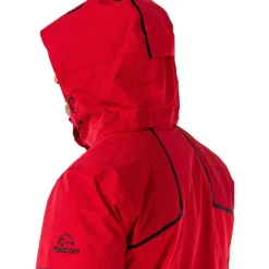 Beryl winterjas heren bullseye*Falcon