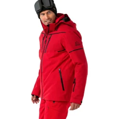 Beryl winterjas heren bullseye*Falcon