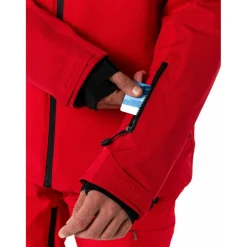 Beryl winterjas heren bullseye*Falcon