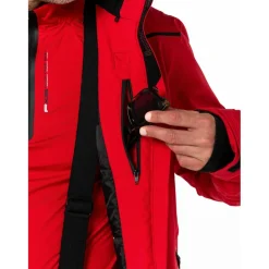 Beryl winterjas heren bullseye*Falcon